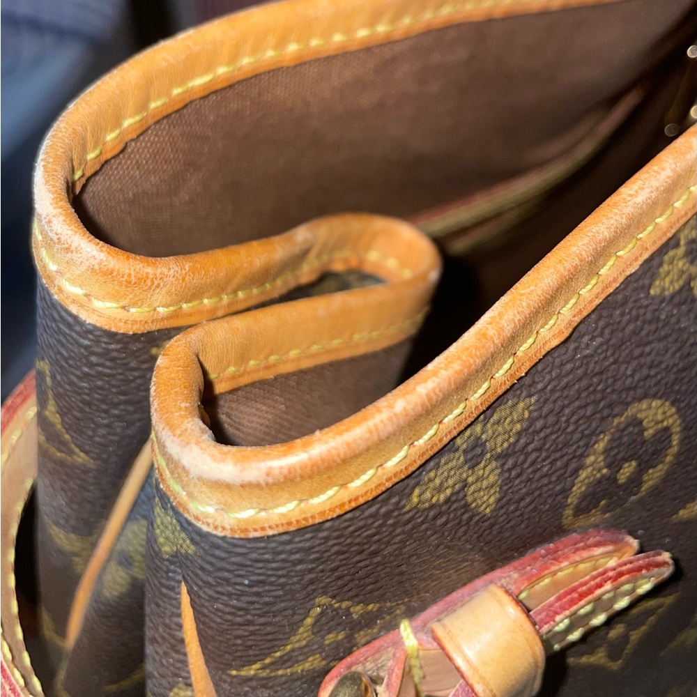 Louis Vuitton Monogram Batignolles Horizontal Shoulder Bag  #SD4048 - Picture 7 of 16